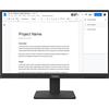 Lenovo ThinkVision S22-4e LED display 54,6 cm (21.5") 1920 x 1080 Pixel Full HD