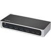 StarTech.com Hub USB-C a 7 porte - 5x USB-A + 2 USB-C - USB 3.0 - Hub Alimentato