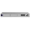 Ubiquiti UniFi Dream Machine Pro Max Gestito 2.5G Ethernet (100/1000/2500) 1U Gr