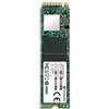 Transcend 110S M.2 256 GB PCI Express 3.0 3D NAND NVMe