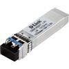 D-Link DEM-432XT modulo del ricetrasmettitore di rete Fibra ottica 10000 Mbit/s