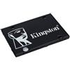 KINGSTON TECHNOLOGY DRIVE SSD KC600 SATA3 2,5" 512G