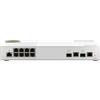 QNAP QSW-M2108-2C switch di rete Gestito L2 2.5G Ethernet (100/1000/2500) Grigio
