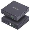 StarTech.com KVM Extender HDMI su Rete IP, Kit Trasmettitore e Ricevitore HDMI 4
