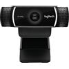 Logitech 960-001087 webcam 1920 x 1080 Pixel USB Nero (C922 Pro Stream webcam 19
