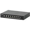 Intellinet 562096 switch di rete Non gestito 2.5G Ethernet (100/1000/2500) Nero