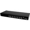 StarTech.com Switch KVM DVI USB a 8 porte montabile a rack 1U