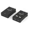 StarTech.com Prolunga/Extender USB 2.0 a 4 porte via Cat5 o Cat6 - Estensore USB