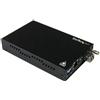 StarTech.com Convertitore Multimediale Gigabit Ethernet Rame a Fibra - SM LC - 2