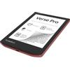 Pocket Uk PocketBook Verse Pro lettore e-book Touch screen 16 GB Wi-Fi Nero, Rosso (Pocket