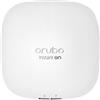 Aruba R6M50A punto accesso WLAN 1774 Mbit/s Bianco Supporto Power over Ethernet