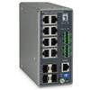 LevelOne IGU-1271 switch di rete Gestito L3 Gigabit Ethernet (10/100/1000) Grigi