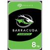 Seagate Barracuda ST8000DM004 disco rigido interno 3.5" 8 TB Serial ATA III