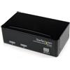 StarTech.com Kit switch KVM USB professionale a 2 porte con cavi