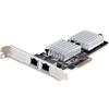 StarTech.com Scheda di Rete PCIe 10GbE a 2 Porte - Scheda di Espansione Ethernet