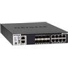 NETGEAR M4300-8X8F Gestito L3 10G Ethernet (100/1000/10000) 1U Nero