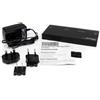 StarTech.com Sdoppiatore video HDMI a 2 porte e amplificatore di segnale