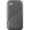 Western Digital My Passport 500 GB Grigio
