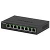 NETGEAR MS308E Non gestito 2.5G Ethernet (100/1000/2500) Nero