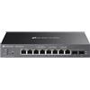 TP-Link Omada SG2210XMP-M2 switch di rete Gestito L2/L2+ 2.5G Ethernet (100/1000