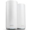 NETGEAR Orbi 870 Tri-band (2,4 GHz/5 GHz/6 GHz) Wi-Fi 7 (802.11be) Bianco 4 Inte