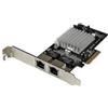 StarTech.com Scheda adattatore server di rete Gigabit Ethernet PCI Express (PCIe