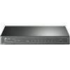 TP-Link TL-SG2008 Gestito L2 Gigabit Ethernet (10/100/1000) Nero