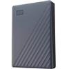 Western Digital WDBRMD0050BGY-WESN disco rigido esterno 5 TB