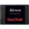 SanDisk Plus 2.5\" 2 TB Serial ATA III