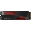 Samsung 990 PRO NVMe con Dissipatore di calore, SSD interno