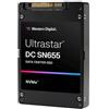 Western Digital Ultrastar DC SN655 U.3 3,84 TB PCI Express 4.0 TLC 3D NAND NVMe