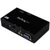 StarTech.com Switch Commutatore 2x1 HDMI + VGA a HDMI - Switch Convertitore HDMI