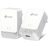 TP-Link PG1200 KIT adattatore di rete PowerLine 607 Mbit/s Collegamento ethernet