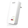 FRITZ! Powerline 1240 AX 1200 Mbit/s Collegamento ethernet LAN Wi-Fi Bianco 1 pz