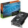 GIGABYTE GeForce RTX 5060 Ti EAGLE OC 16G Scheda Grafica - 16 GB GDDR7, 128 bit,