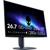 Alienware 27 Monitor Gaming AW2725D QHD (2560x1440) 280Hz QD OLED 0.03ms NVIDIA