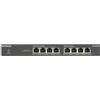NETGEAR GS308PP Non gestito Gigabit Ethernet (10/100/1000) Supporto Power over E