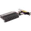 Zotac ZT-71115-20L scheda video NVIDIA GeForce GT 730 4 GB GDDR3