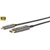 MicroConnect Premium Fiber Optic USB-C - H