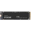 CRUCIAL T710 SSD 2TB M.2 2280 NVME CRITTOGRAFATO PCI EXPRESS 5.0 TCG OPAL ENCRYP