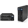RIELLO UPS UPS RIELLO SENTINEL DUAL SD2 3000 3000VA/3000W TOWER/RACK ONLINE DOPPIA CONVERSI
