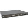 LevelOne GTP-2871 switch di rete Gestito L3 Gigabit Ethernet (10/100/1000) Suppo