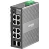 TP-Link Omada IES208G switch di rete Gestito Gigabit Ethernet (10/100/1000)