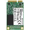 Transcend TS128GMSA370S drives allo stato solido mSATA 128 GB Serial ATA III MLC