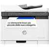 HP Color Laser MFP 179fnw 4ZB97A Stampante Multifunzione A4 a colori Stampa