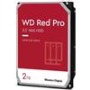 Western Digital Red WD142KFGX disco rigido interno 3.5\" 14 TB Serial ATA III