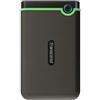 Transcend StoreJet 25M3 disco rigido esterno 1 TB Grigio