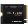 Western Digital Black SN770M M.2 2 TB PCI Express 4.0 TLC 3D NAND NVMe