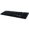 Logitech G G915 LIGHTSPEED Wireless RGB Mechanical Gaming Keyboard - GL Linear t