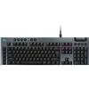 Logitech G G915 X tastiera Gaming USB QWERTY US International Nero